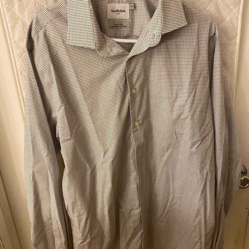 Mens XL button up